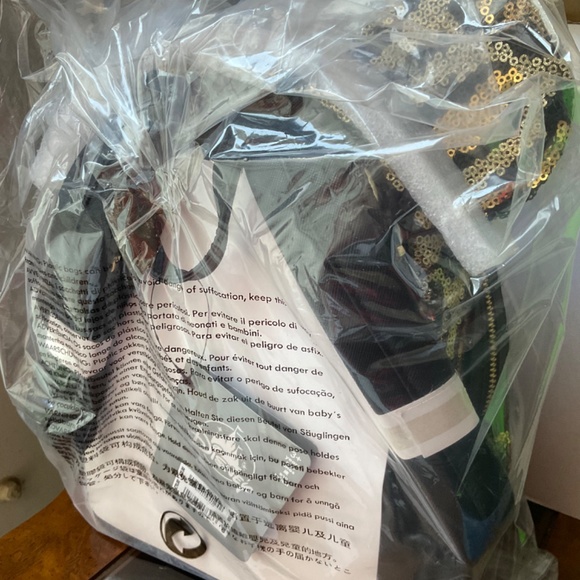 Disney parks cheetah print Loungefly - Picture 3 of 4